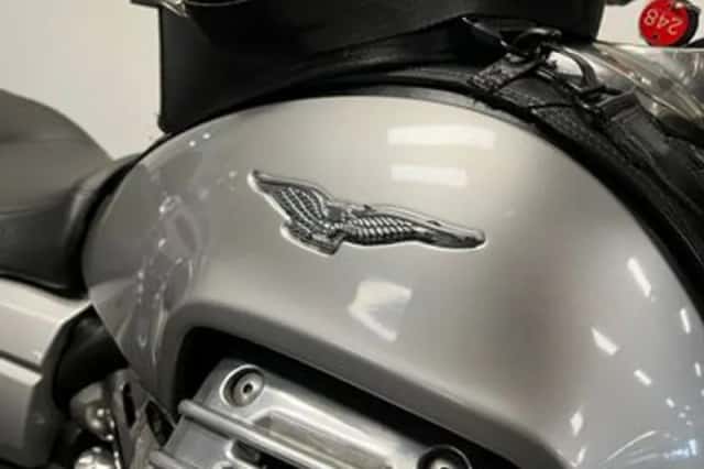 Moto Guzzi California 1400 TOURING (2014) thumbnail 3