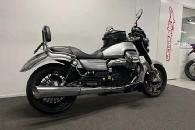 Moto Guzzi California 1400 TOURING (2014) thumbnail 5