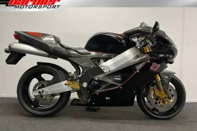 Bimota SB 8 R (2006) thumbnail 1
