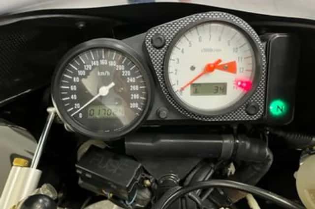 Bimota SB 8 R (2006) thumbnail 2
