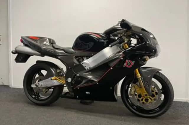 Bimota SB 8 R (2006) thumbnail 4