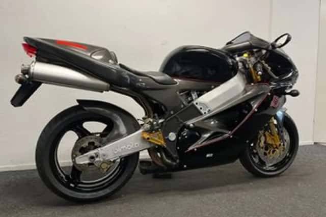 Bimota SB 8 R (2006) thumbnail 5