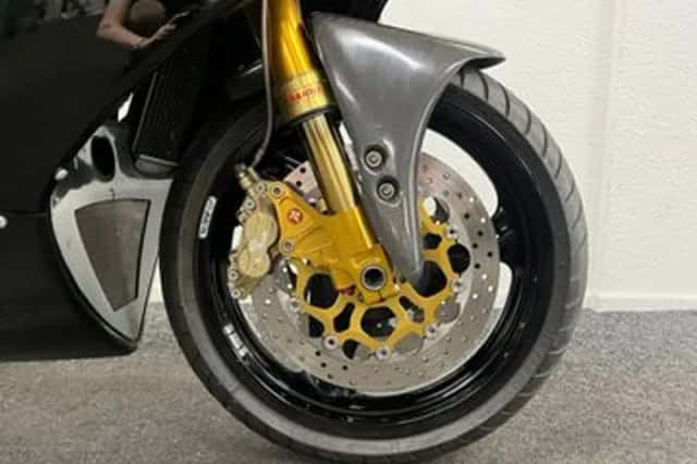 Bimota SB 8 R (2006) thumbnail 6