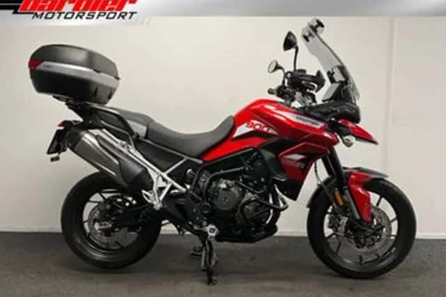 Triumph Tiger 900 GT PRO (2020) thumbnail 1
