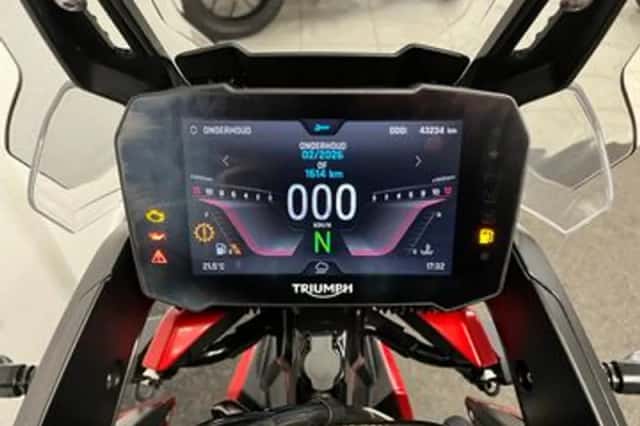 Triumph Tiger 900 GT PRO (2020) thumbnail 2