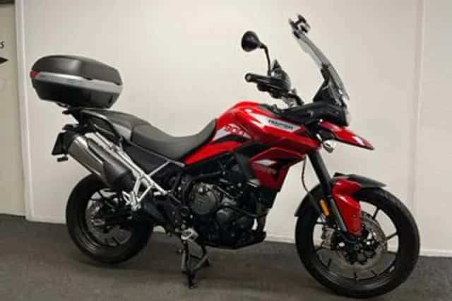 Triumph Tiger 900 GT PRO (2020) thumbnail 4