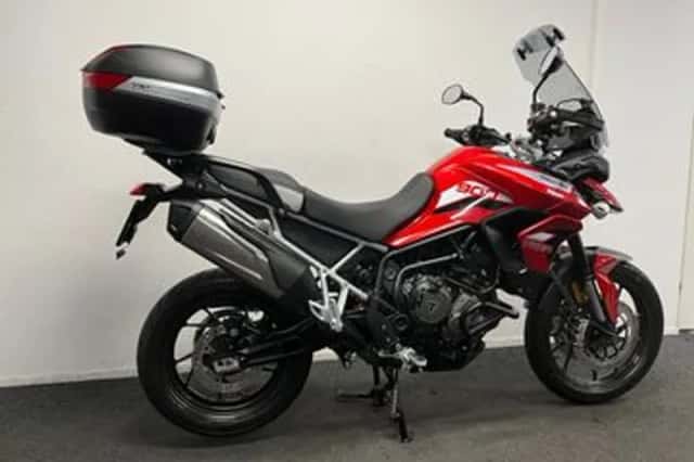 Triumph Tiger 900 GT PRO (2020) thumbnail 5