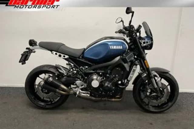 Yamaha XSR900 (2016) thumbnail 1