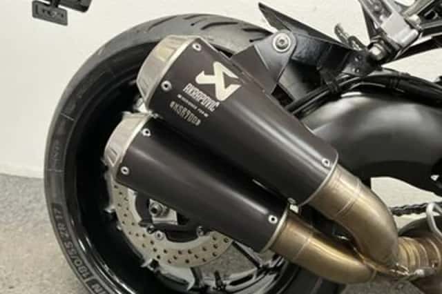 Yamaha XSR900 (2016) thumbnail 3
