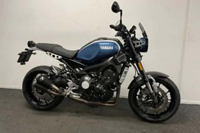 Yamaha XSR900 (2016) thumbnail 4