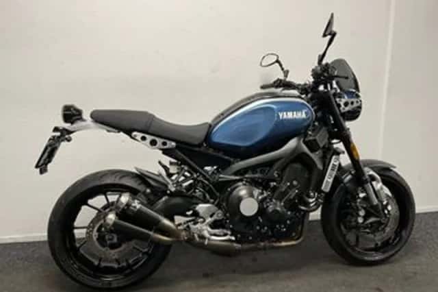 Yamaha XSR900 (2016) thumbnail 5