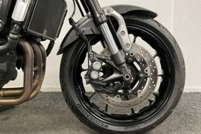 Yamaha XSR900 (2016) thumbnail 6