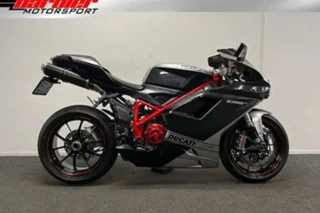 Ducati 1098 (2008) thumbnail 1