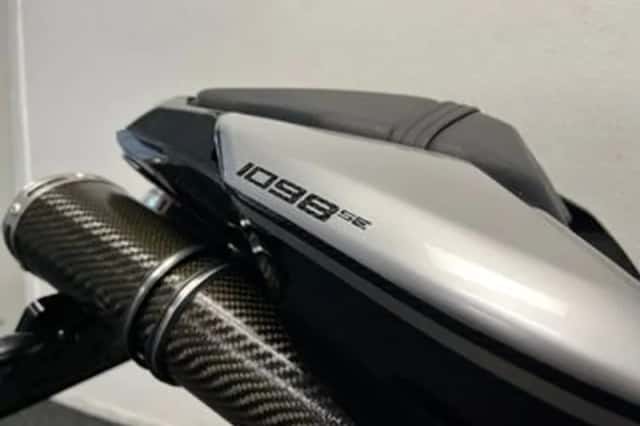 Ducati 1098 (2008) thumbnail 3