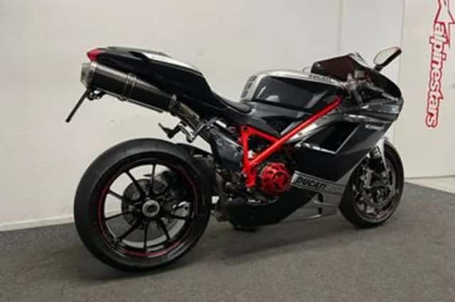 Ducati 1098 (2008) thumbnail 5