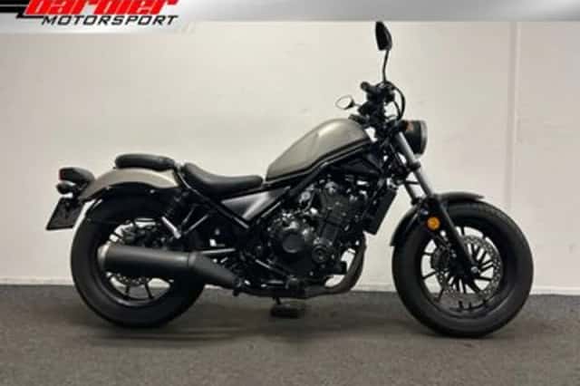 Honda CMX 500 Rebel (2018) thumbnail 1