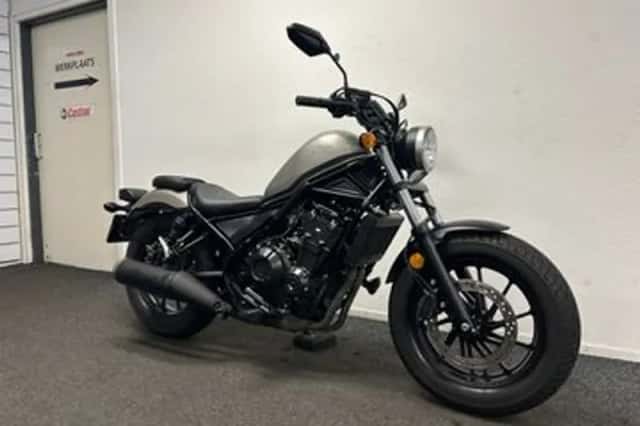 Honda CMX 500 Rebel (2018) thumbnail 4