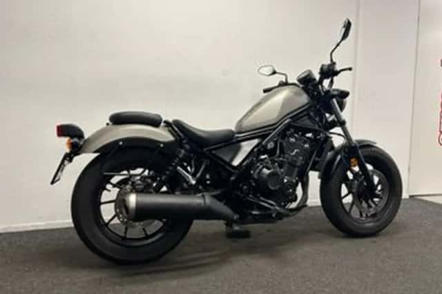 Honda CMX 500 Rebel (2018) thumbnail 5