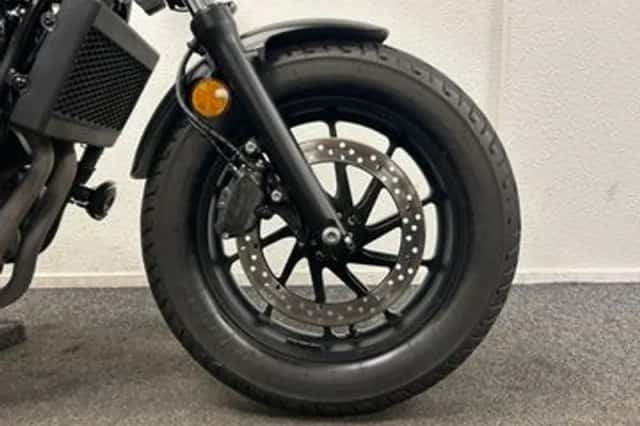 Honda CMX 500 Rebel (2018) thumbnail 6