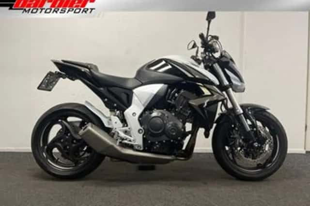 Honda CB1000R (2015) thumbnail 1