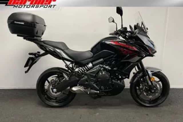 Kawasaki Versys 650 (2021) thumbnail 1
