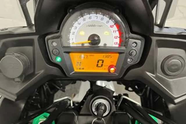 Kawasaki Versys 650 (2021) thumbnail 2