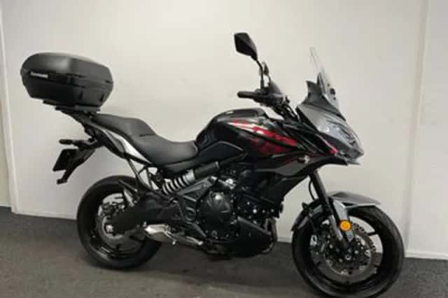Kawasaki Versys 650 (2021) thumbnail 4