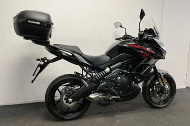 Kawasaki Versys 650 (2021) thumbnail 5