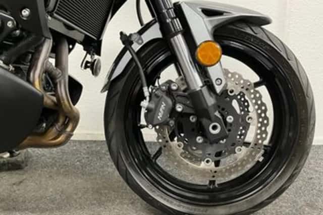 Kawasaki Versys 650 (2021) thumbnail 6