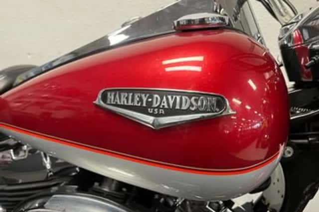 Harley-Davidson Road King Classic (2004) thumbnail 3