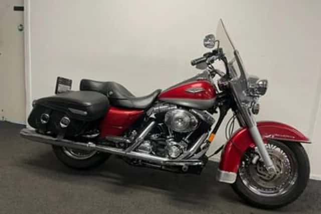 Harley-Davidson Road King Classic (2004) thumbnail 4