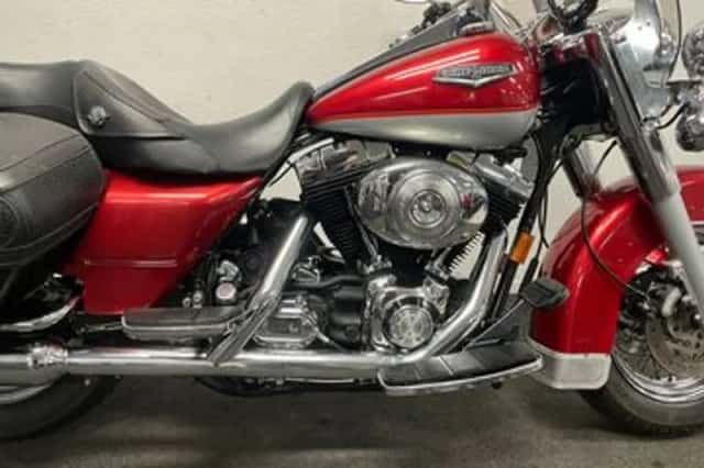 Harley-Davidson Road King Classic (2004) thumbnail 6