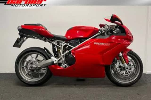 Ducati 999 (2003) thumbnail 1