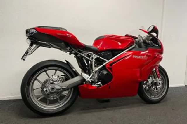 Ducati 999 (2003) thumbnail 5
