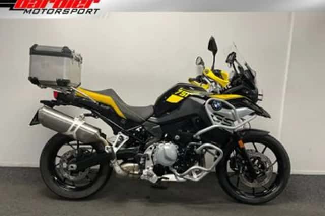 BMW F 750 GS (2021) thumbnail 1