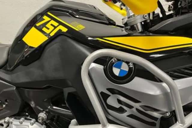 BMW F 750 GS (2021) thumbnail 3