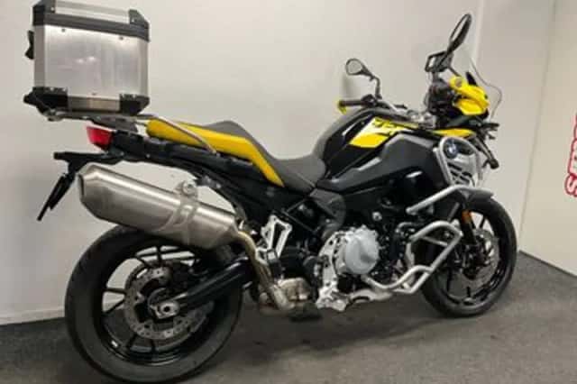 BMW F 750 GS (2021) thumbnail 5