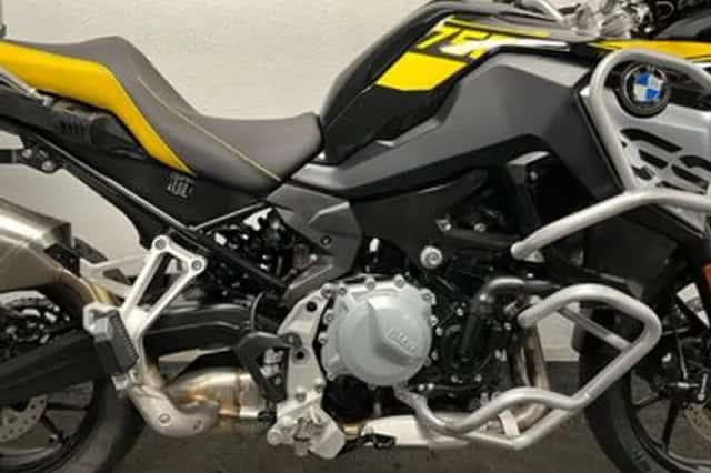 BMW F 750 GS (2021) thumbnail 6