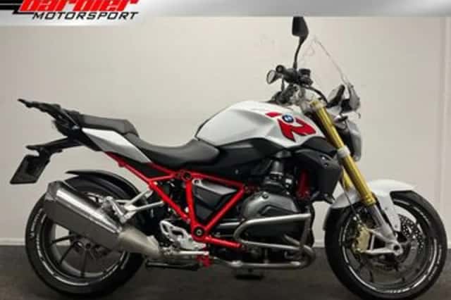 BMW R 1200 R (2016) thumbnail 1