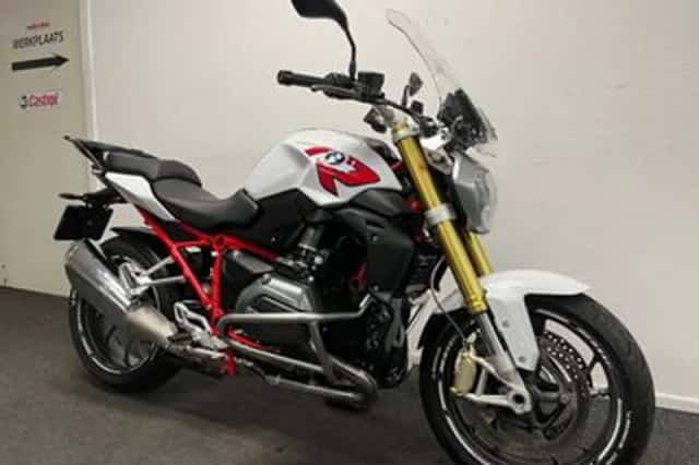 BMW R 1200 R (2016) thumbnail 3