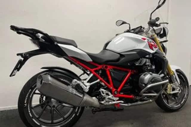 BMW R 1200 R (2016) thumbnail 4