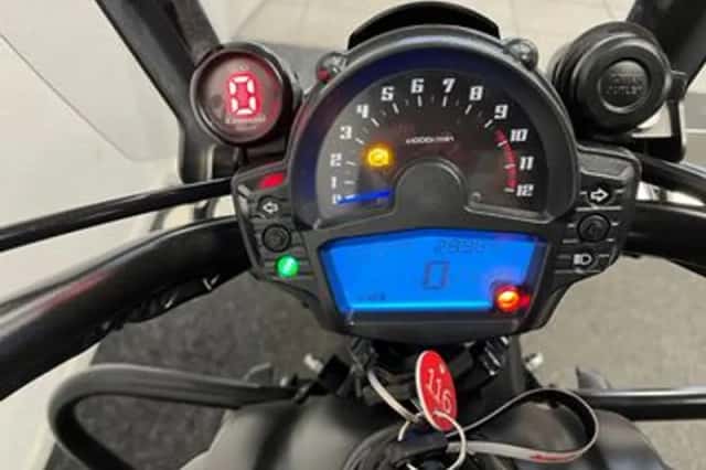 Kawasaki Vulcan (2016) thumbnail 2