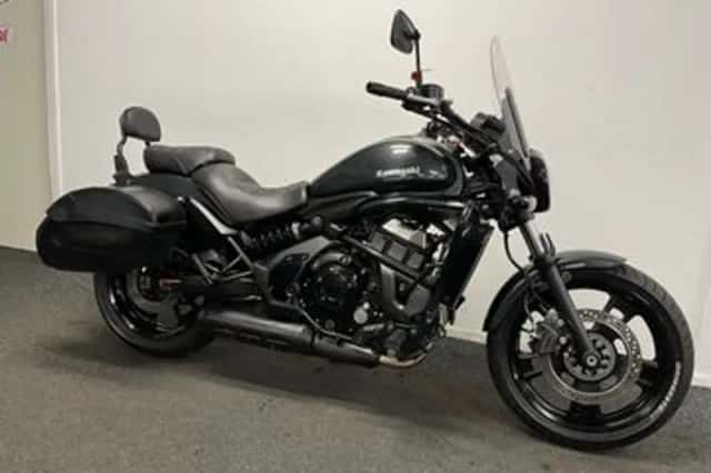 Kawasaki Vulcan (2016) thumbnail 4