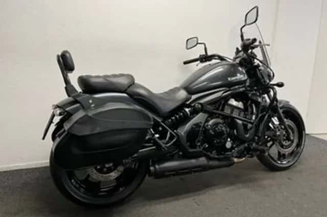 Kawasaki Vulcan (2016) thumbnail 5