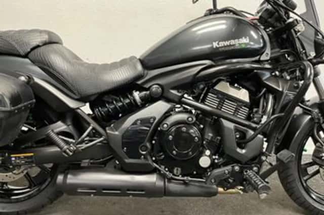 Kawasaki Vulcan (2016) thumbnail 6