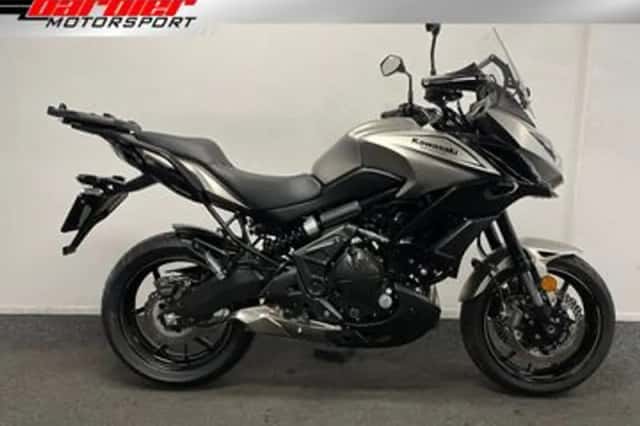 Kawasaki Versys 650 (2017) thumbnail 1