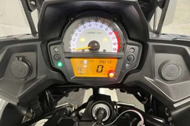 Kawasaki Versys 650 (2017) thumbnail 2