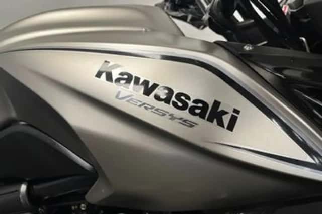 Kawasaki Versys 650 (2017) thumbnail 3