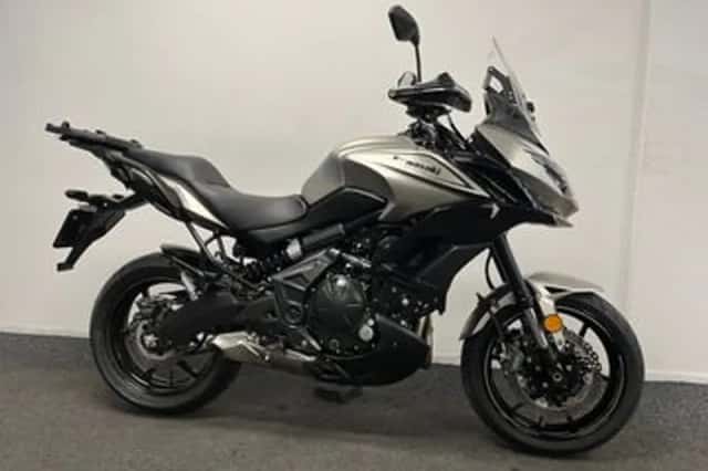 Kawasaki Versys 650 (2017) thumbnail 4