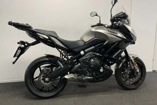 Kawasaki Versys 650 (2017) thumbnail 5